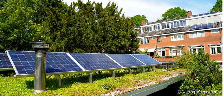 Terugleverkosten zonnestroom gelijktrekken? Dat leidt tot hogere prijzen