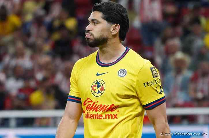 Henry Martín quedó fuera del Tri y puede pasar lo mismo en América