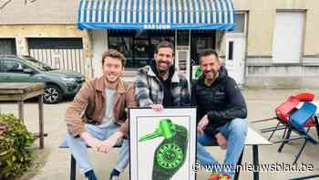 Nils, Dennis en Günther nemen Bar Leon over: “De geest van het café blijft behouden”