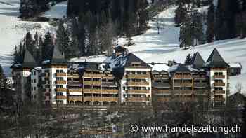 Gstaader Luxushotel Alpina an Amerikaner verkauft