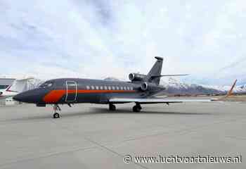 Ex-privéjet Max Verstappen blijft in Nederlandse handen, wordt verhuurd