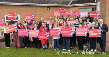 Labour aiming for Northumberland local election victory after eight years in opposition