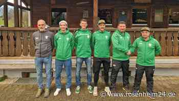 Bleibt Kreisliga-Erfolgstrainer Elvis Nurikic auch nächste Saison beim TSV Emmering?