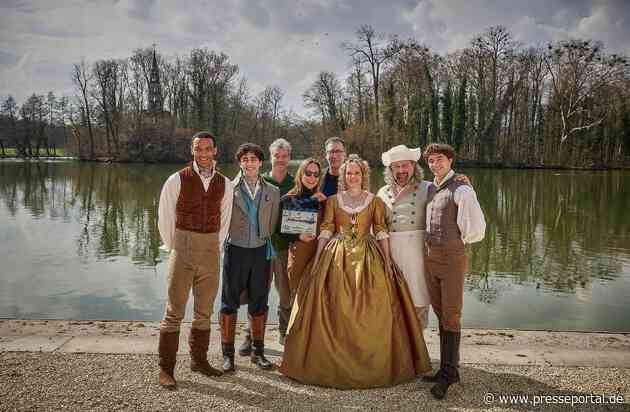 SWR verfilmt "Das Märchen von Schwanensee" für die ARD-Reihe "Sechs auf einen Streich"