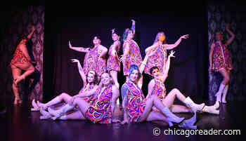 Making burlesque dreams come true