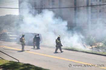 NEW: Red Flag Warning issued for Arlington