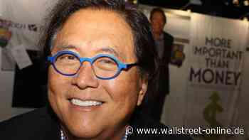 Angst ist dein größter Feind: Wer jetzt kein Bitcoin kauft, verpasst die Chance des Jahrhunderts, so Kiyosaki