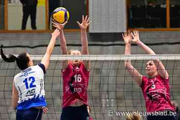 Dok Noord Gent verrast VC Oudegem: “Op deze manier wordt het lastig om de derde plaats te pakken”