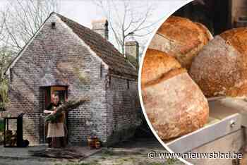 Nathalie Marie (33) zoekt overnemer voor eeuwenoud bakhuisje: “Wij verhuizen met ons gezin naar Engeland”