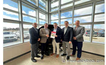 WCMA makes $100K investment in Center for Dairy Research