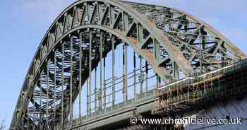 North East 'staggered' at backing for £9 billion Thames crossing as Tyne Bridge cash wait goes on