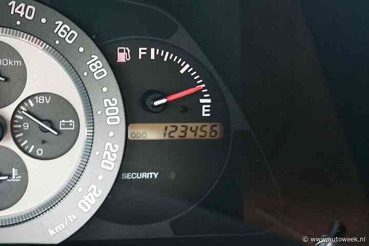 'Auto met 'tellerblokker' kan uiteindelijk worden vernietigd'