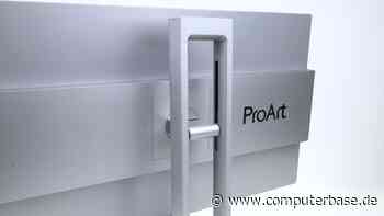 Asus ProArt Display OLED PA32UCDM im Test: QD-OLED mit Thunderbolt 4, 240 Hz und UHD lässt aufhorchen