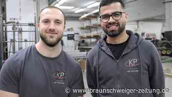 Warum ein Student der Wirtschaftsinformatik nun Tischler wird