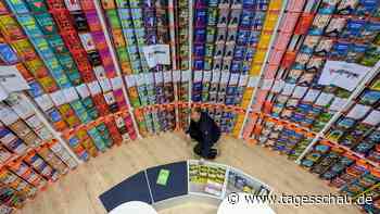 Leipziger Buchmesse startet in schwierigen Zeiten