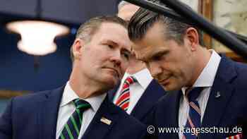 US-Magazin veröffentlicht ganze Chatverläufe zu US-Angriffsplänen