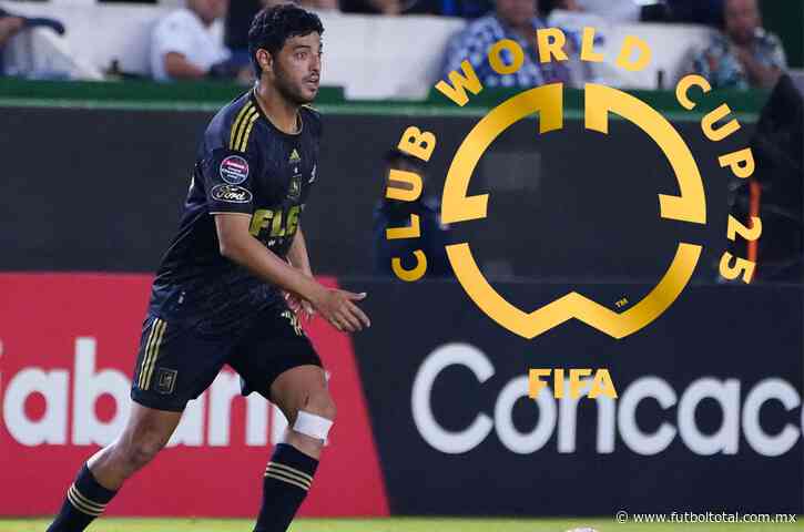 ¡Carlos Vela al Mundial de Clubes! Un equipo lo quiere como refuerzo