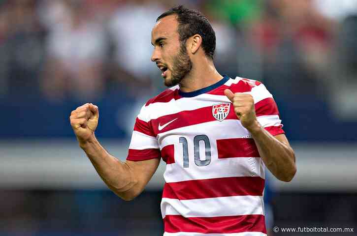 Landon Donovan quiere un mexicano para salvar a Estados Unidos