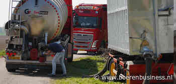 Dreigende overheidswolk legt fosfaathandel stil