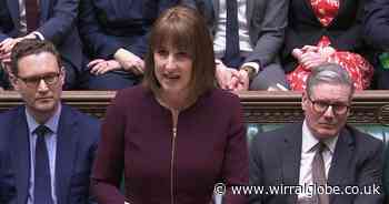 Spring statement 2025: Changes to benefits, defence and home-building announced