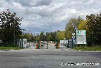 Recyclagepark langer dicht: einddatum werkzaamheden opgeschoven