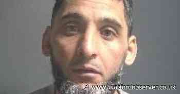 Wanted man wanted after release from jail 'has links to Watford'