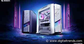GPU shortage got you down? These PCs from Gigabyte could be an option