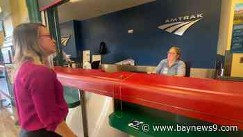 Tampa Union Station has become one of Amtrak’s busiest stations in Florida