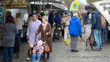 Donkere wolken boven wekelijkse woensdagmarkt Gitschotellei: “Een andere locatie zou rampzalig zijn”