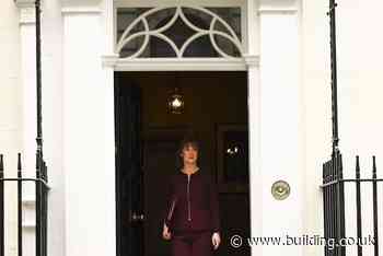 NPPF changes will result in 1.3 million homes built by the end of the parliament, OBR forecasts