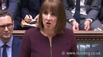 Government ups capital infrastructure spending by £2bn a year in drive for growth