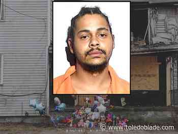 Arraignment postponed for father accused of killing Keimani Latigue