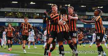 Exact Hull City, Derby County and Stoke City points tallies predicted in relegation dogfight