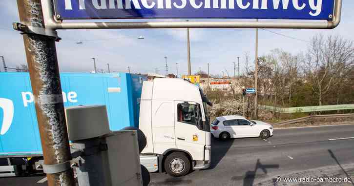 BN scheitert mit Beschwerde zu Frankenschnellweg