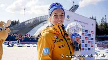 Biathlon: Große Opfer, keine Kompromisse - Der Masterplan von Franziska Preuß