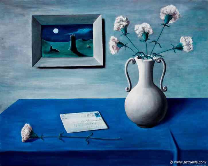 Gertrude Abercrombie Show Proves “The Whole World Is a Mystery”