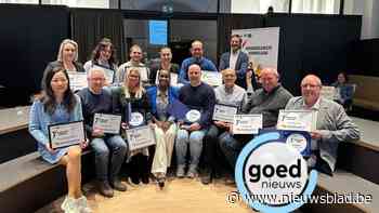 Beringen eert zijn handelaars: dit zijn de Vriendelijkste Handelaar, Supermarkt en Garage van Vlaanderen