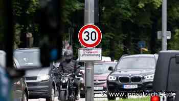 Achtung auf dem Mittleren Ring: München setzt auf Tempo 30 statt allgemeinem Diesel-Aus