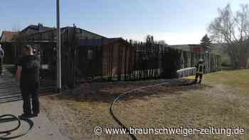 Messerangriff in Bad Sachsa: Verdächtiger soll weitere Straftaten begangen haben