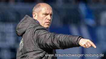 Erstmals nach Trainerdiskussion: Jetzt spricht Daniel Scherning