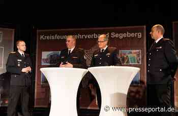 FW-SE: 115.Jahreshauptversammlung des Kreisfeuerwehrverbandes