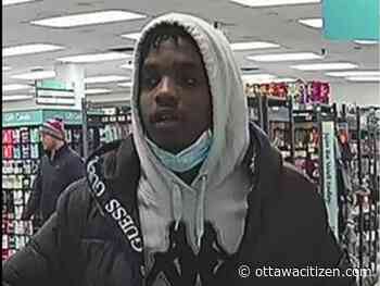 Suspect sought in purse-snatching from elderly woman