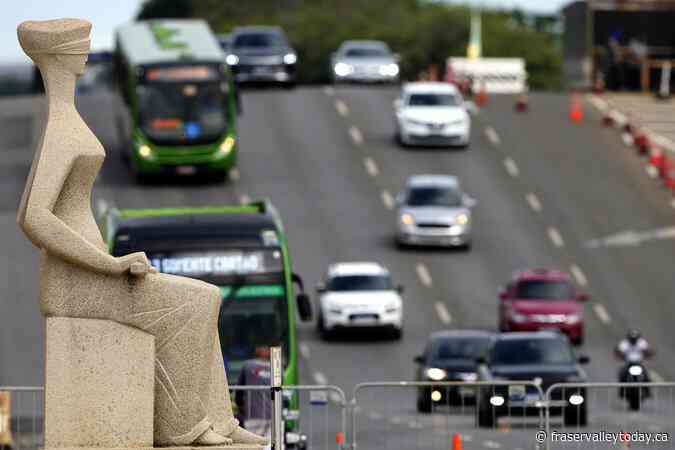 Majority of Brazil’s Supreme Court panel accepts coup charge against ex-President Bolsonaro