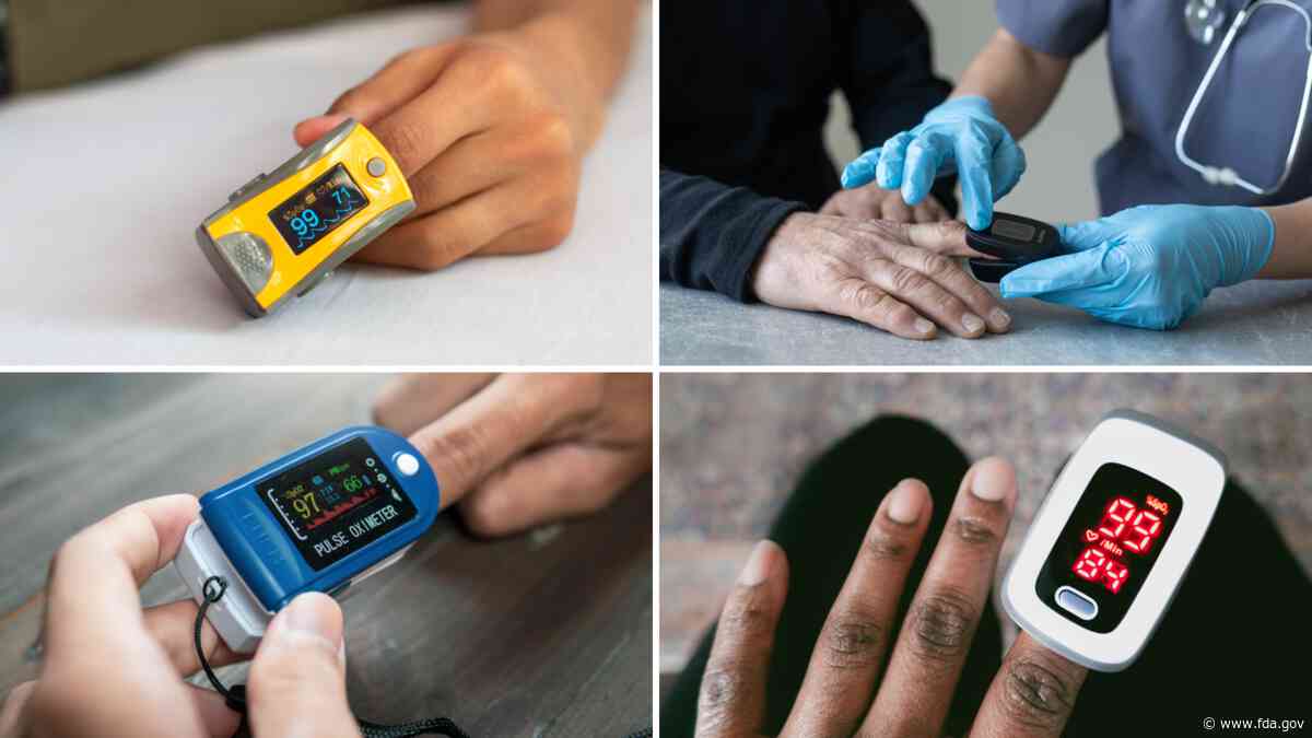 Pulse Oximeter Basics
