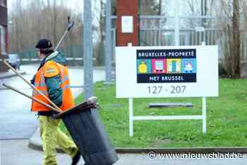 Net Brussel haalde vorig jaar bijna 52.000 kilo klein gevaarlijk afval op