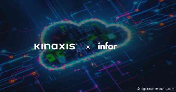 Infor and Kinaxis Launch Enterprise Planning Solution for Discrete Manufacturers