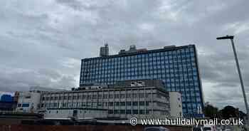 £6.1m investment in Hull Royal Infirmary site that will make significant energy savings