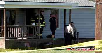 Adults, kids, dogs rescued from Johnston County home fire