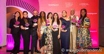 Women's Visibility Awards zet inspirerende vrouwen in het zonnetje: dit zijn de winnaars