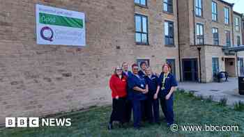 Improved care home moved out of special measures